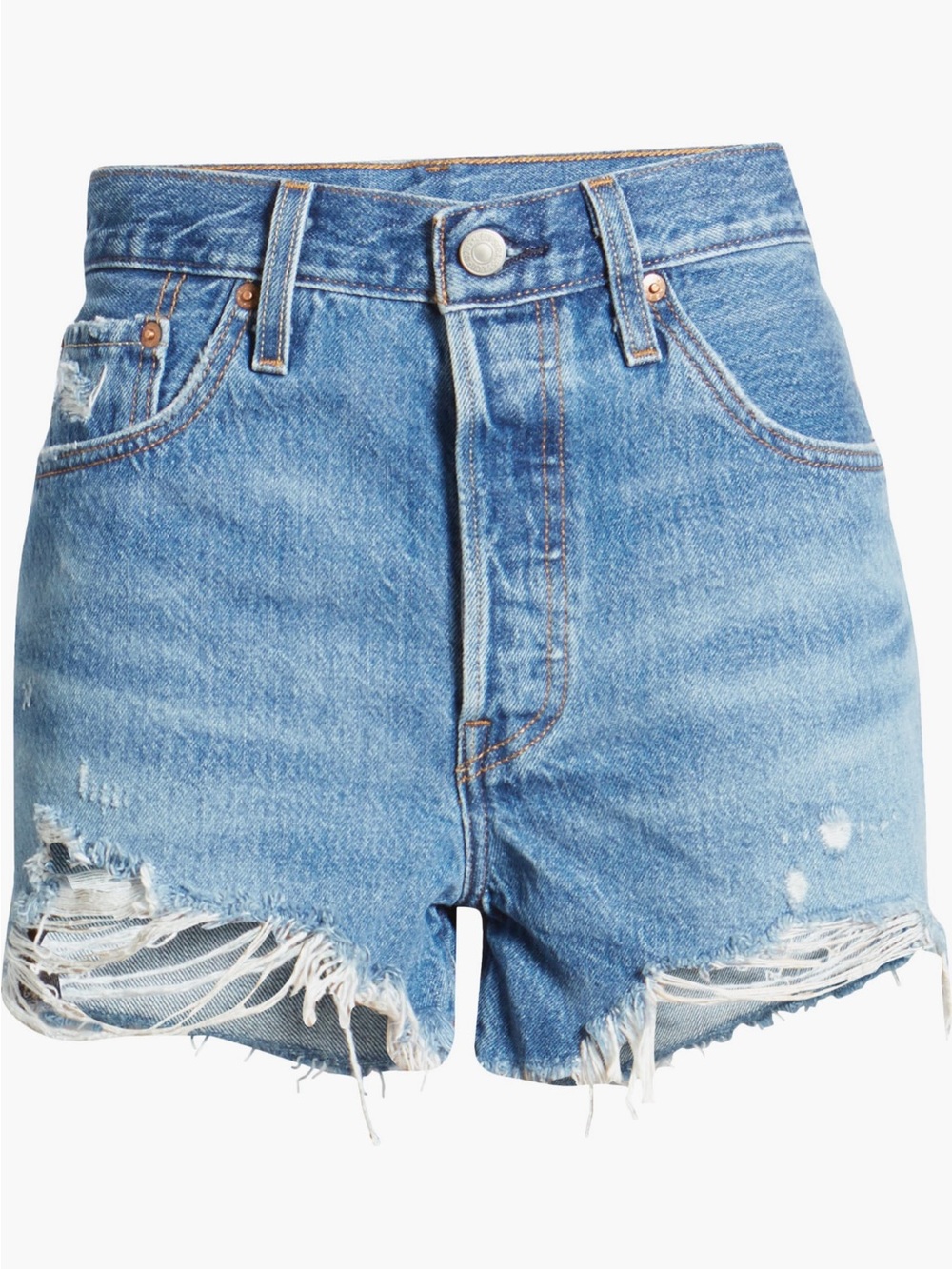 Levi’s 501 Original Cutoff Shorts